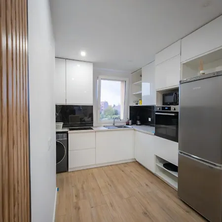 Santa Bárbara Appartamento La Coruña